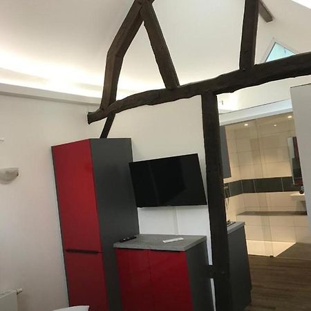 Ferienapartment: An Der Kunstakademie Heimbach Eksteriør billede