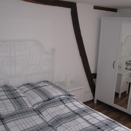 Ferienapartment: An Der Kunstakademie Heimbach Eksteriør billede