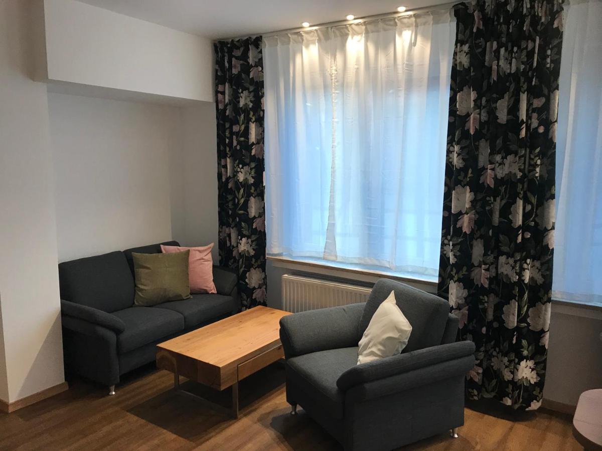 Ferienapartment: An Der Kunstakademie Heimbach Eksteriør billede