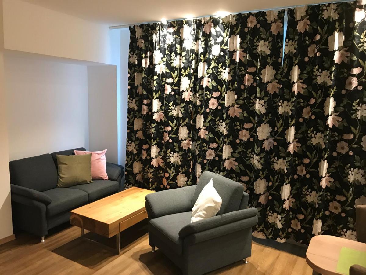 Ferienapartment: An Der Kunstakademie Heimbach Eksteriør billede