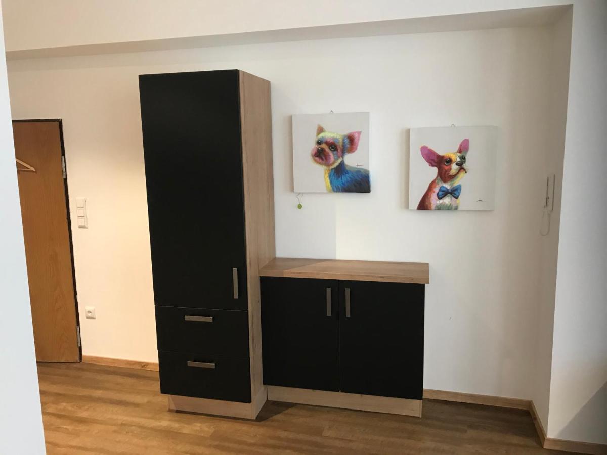 Ferienapartment: An Der Kunstakademie Heimbach Eksteriør billede
