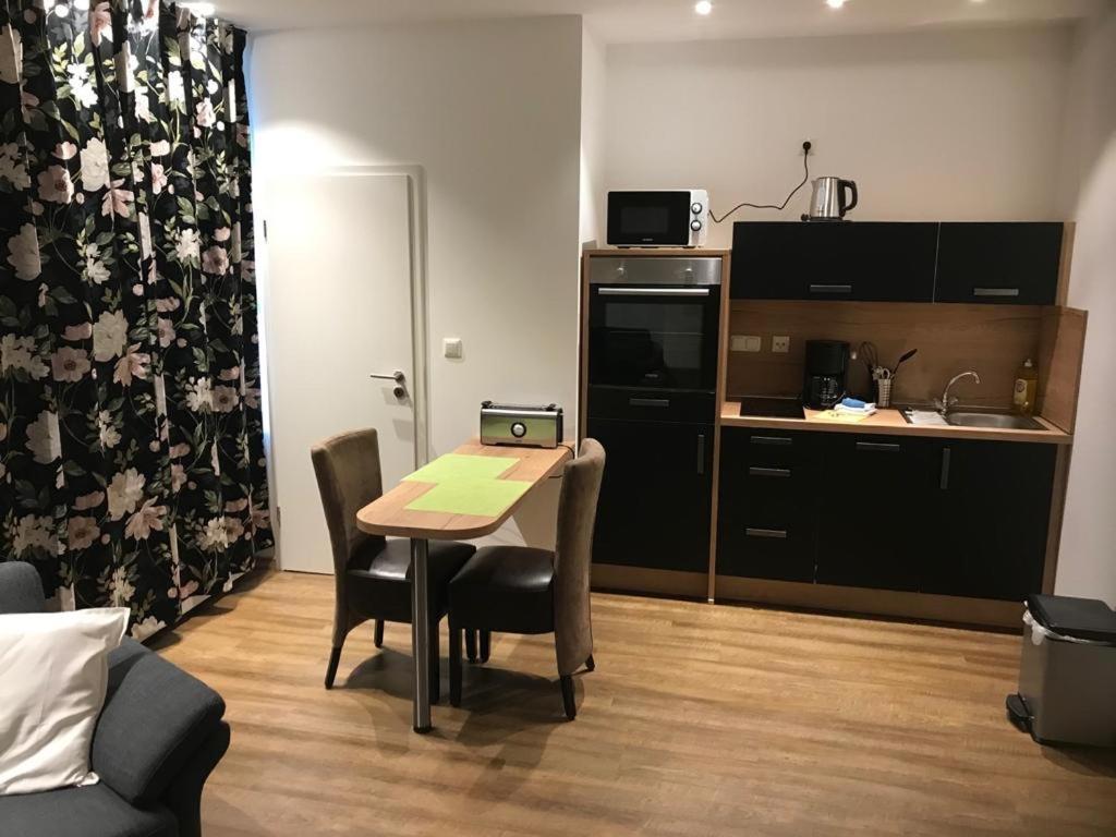 Ferienapartment: An Der Kunstakademie Heimbach Eksteriør billede