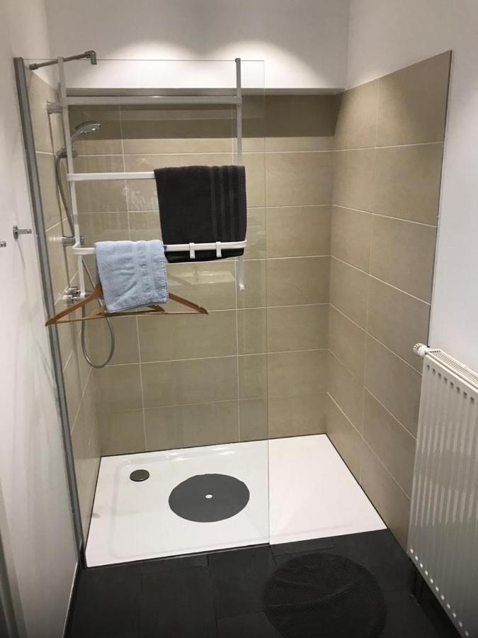 Ferienapartment: An Der Kunstakademie Heimbach Eksteriør billede