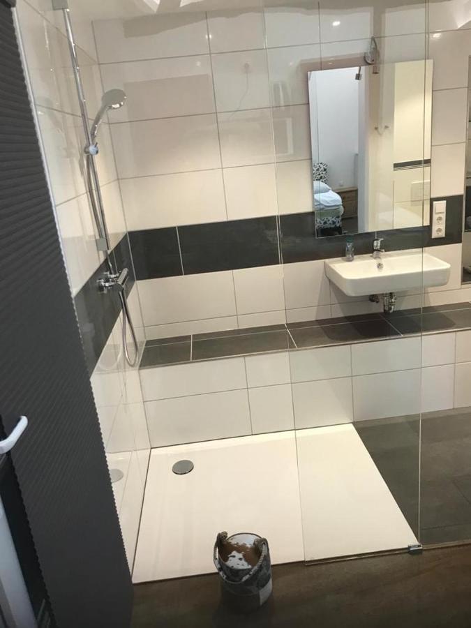 Ferienapartment: An Der Kunstakademie Heimbach Eksteriør billede