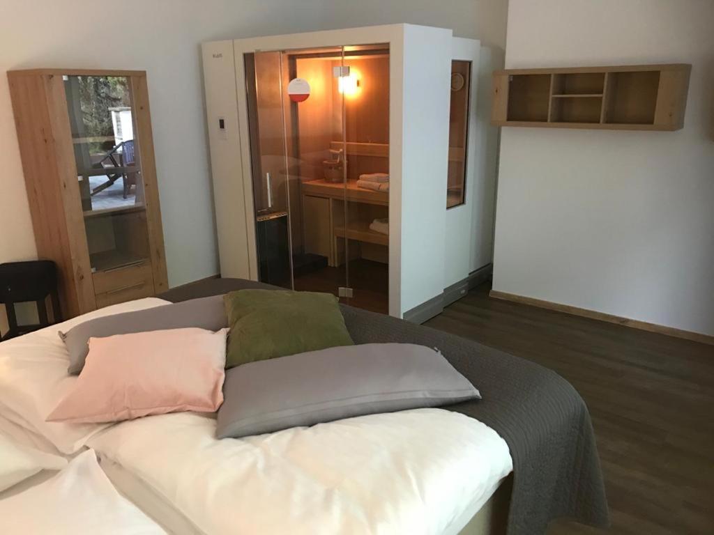 Ferienapartment: An Der Kunstakademie Heimbach Eksteriør billede