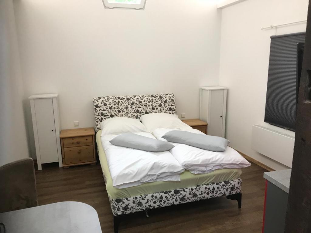 Ferienapartment: An Der Kunstakademie Heimbach Eksteriør billede