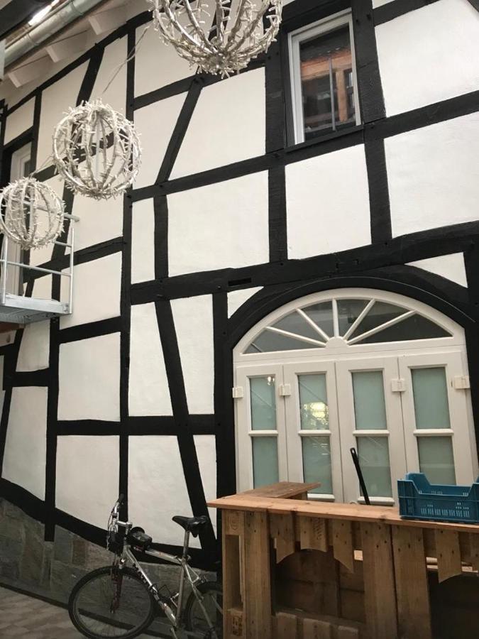 Ferienapartment: An Der Kunstakademie Heimbach Eksteriør billede