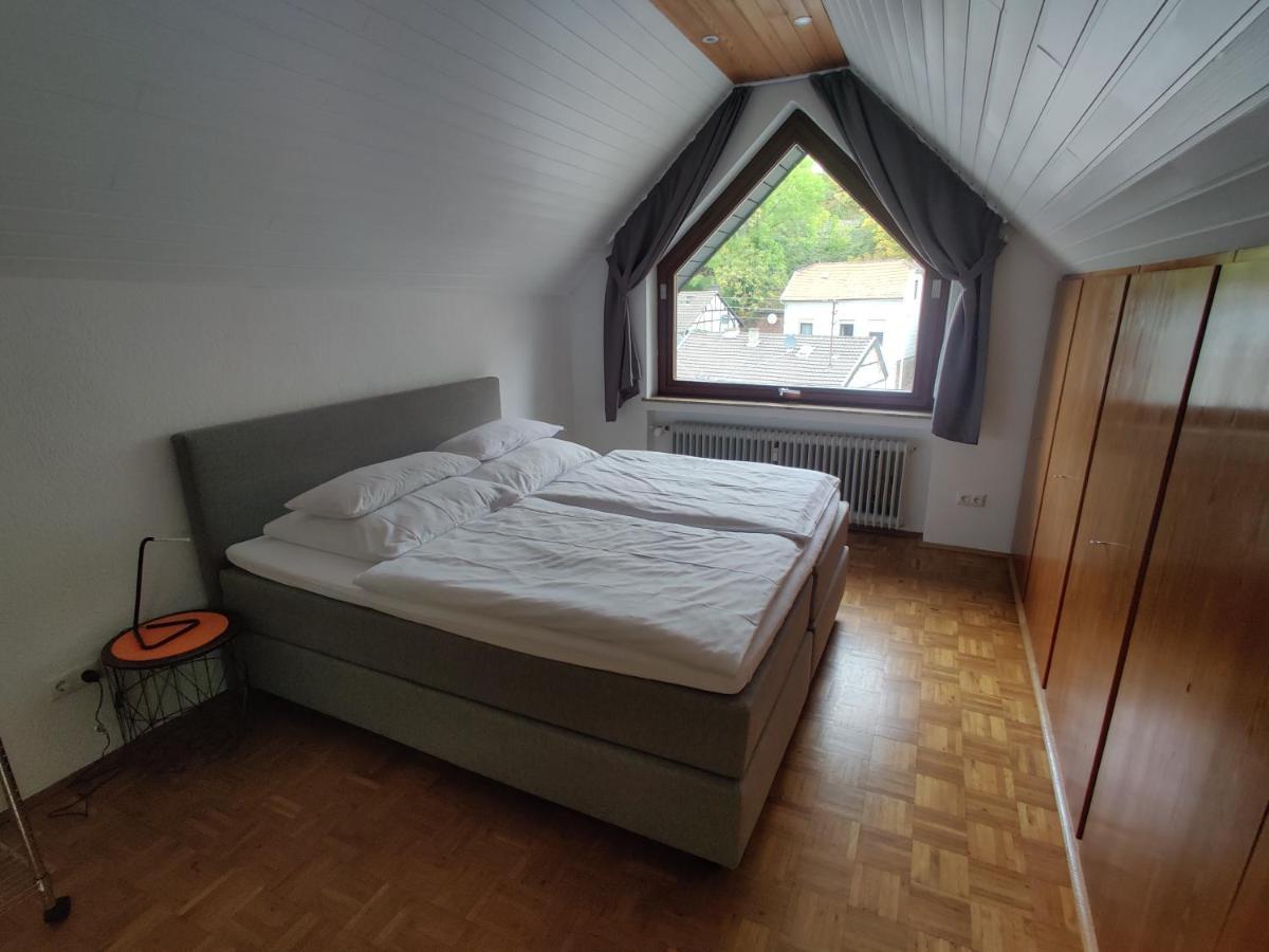 Ferienapartment: An Der Kunstakademie Heimbach Eksteriør billede
