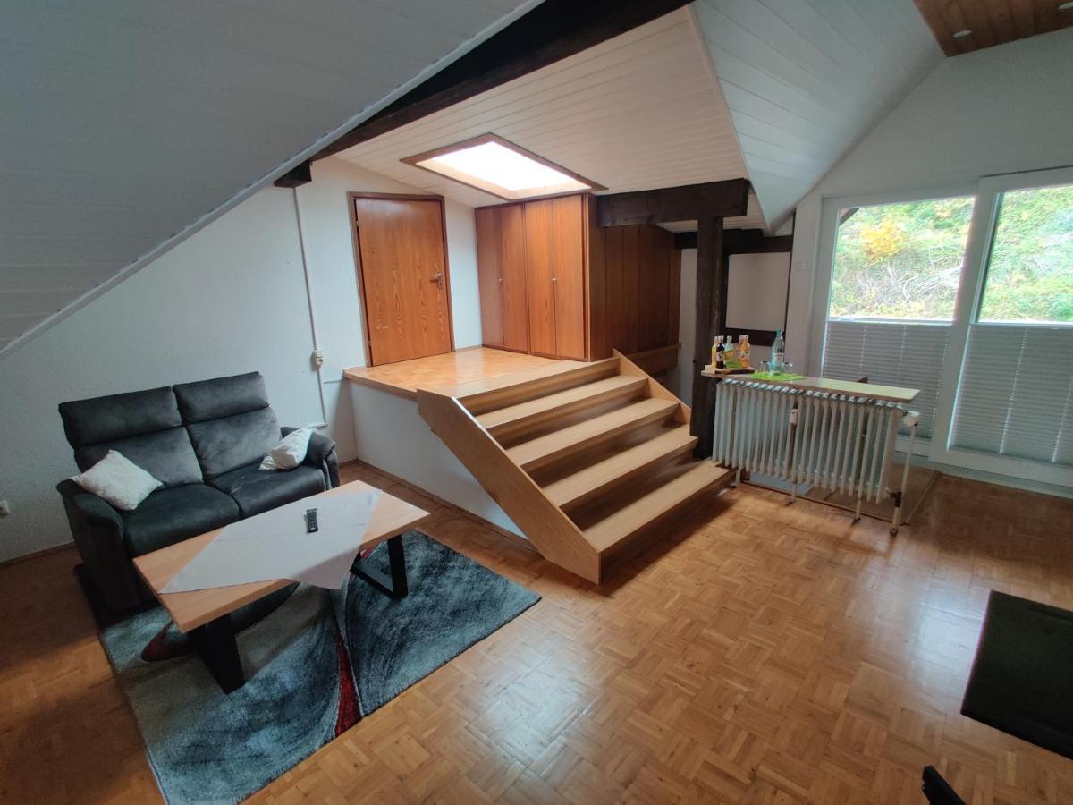 Ferienapartment: An Der Kunstakademie Heimbach Eksteriør billede