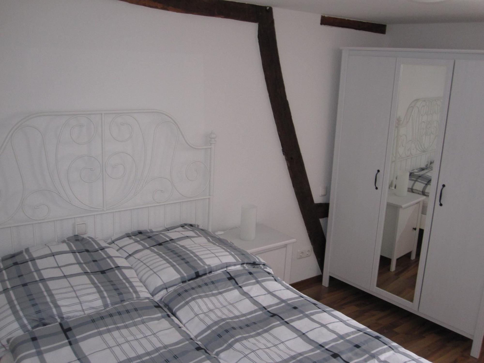 Ferienapartment: An Der Kunstakademie Heimbach Eksteriør billede
