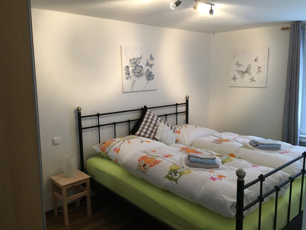 Ferienapartment: An Der Kunstakademie Heimbach Eksteriør billede