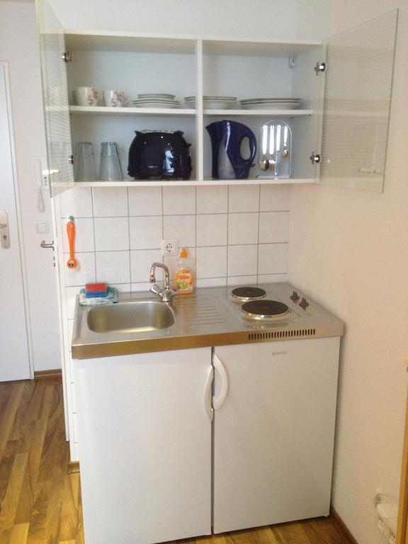 Ferienapartment: An Der Kunstakademie Heimbach Værelse billede