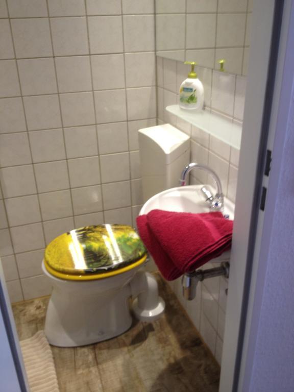 Ferienapartment: An Der Kunstakademie Heimbach Værelse billede