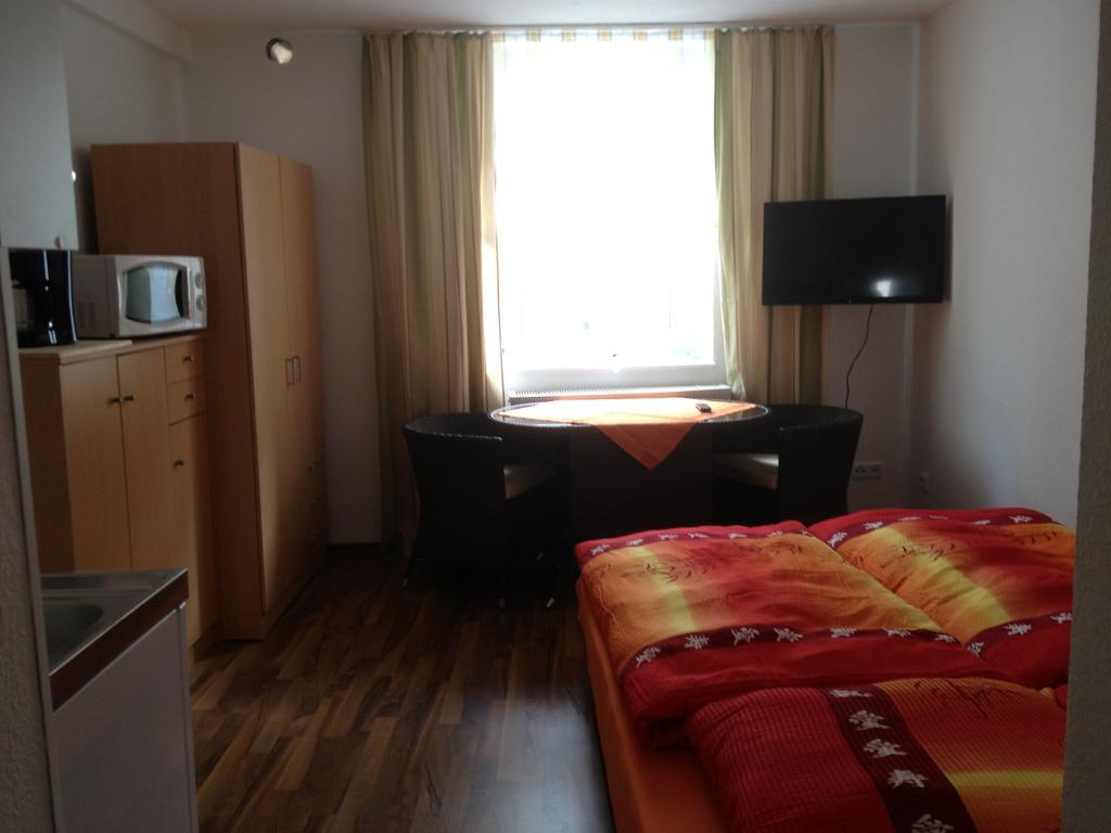 Ferienapartment: An Der Kunstakademie Heimbach Værelse billede